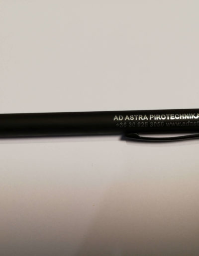 Cég logóval gravírozott toll