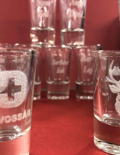 Saját képpel ellátott feles pohár