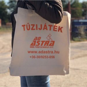 Reklám tásákák saját szöveggel, logóval nyomtathatóak