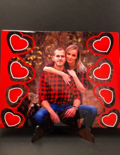 Szublimációs csempék különböző méretben nyomtathatóak fotóval